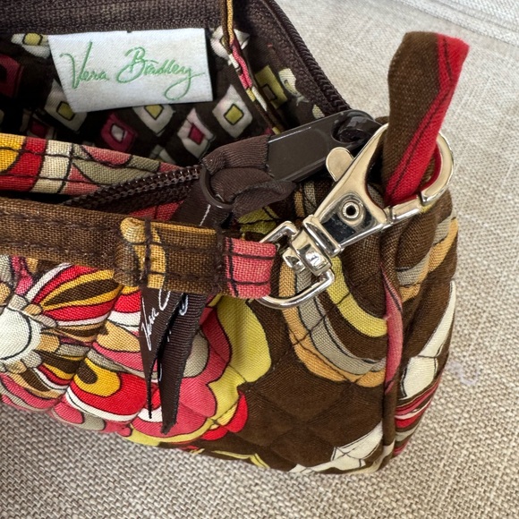 Vera Bradley floral crossbody - Picture 5 of 5